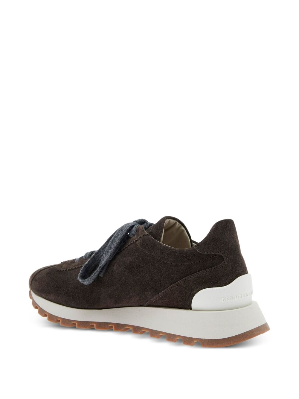 Sneakers 41 Brunello Cucinelli Sneakers Black Brand