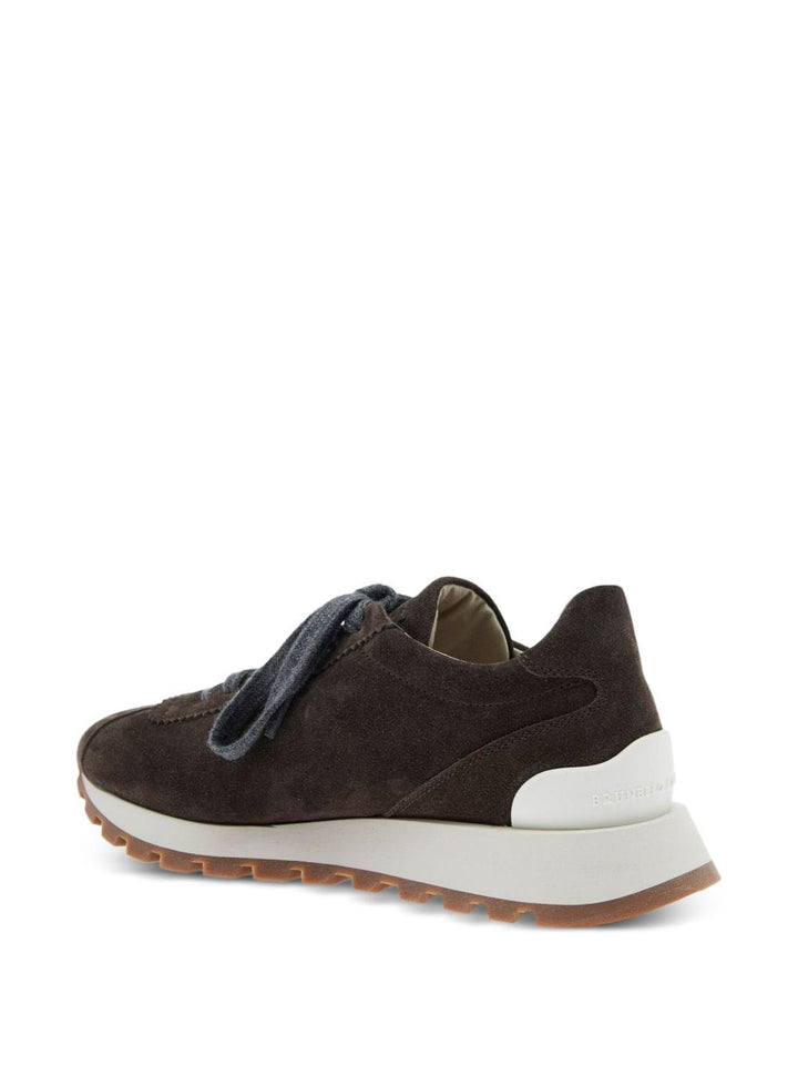 Sneakers 41 Brunello Cucinelli Sneakers Black Brand