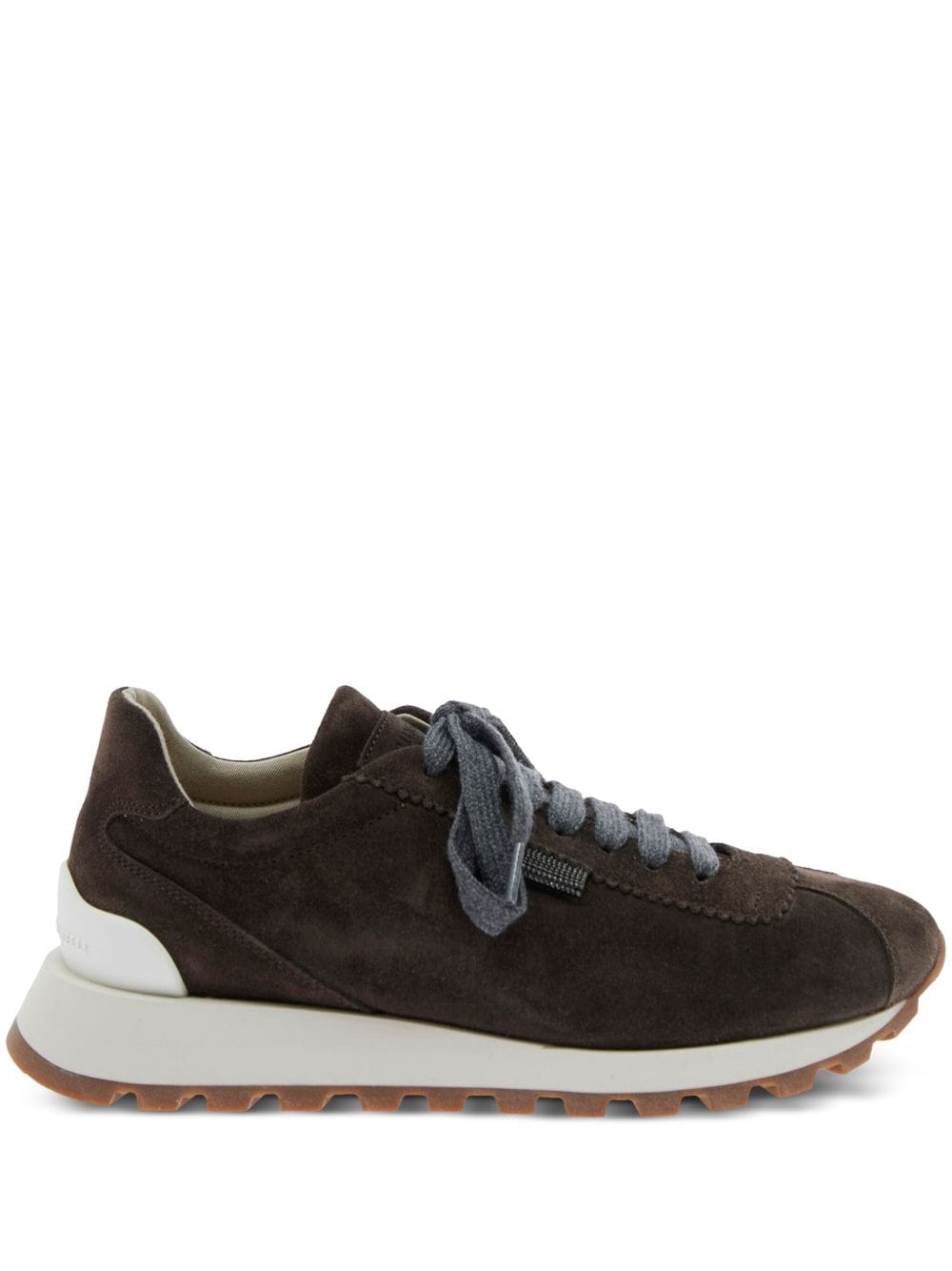 Sneakers 41 Brunello Cucinelli Sneakers Black Brand