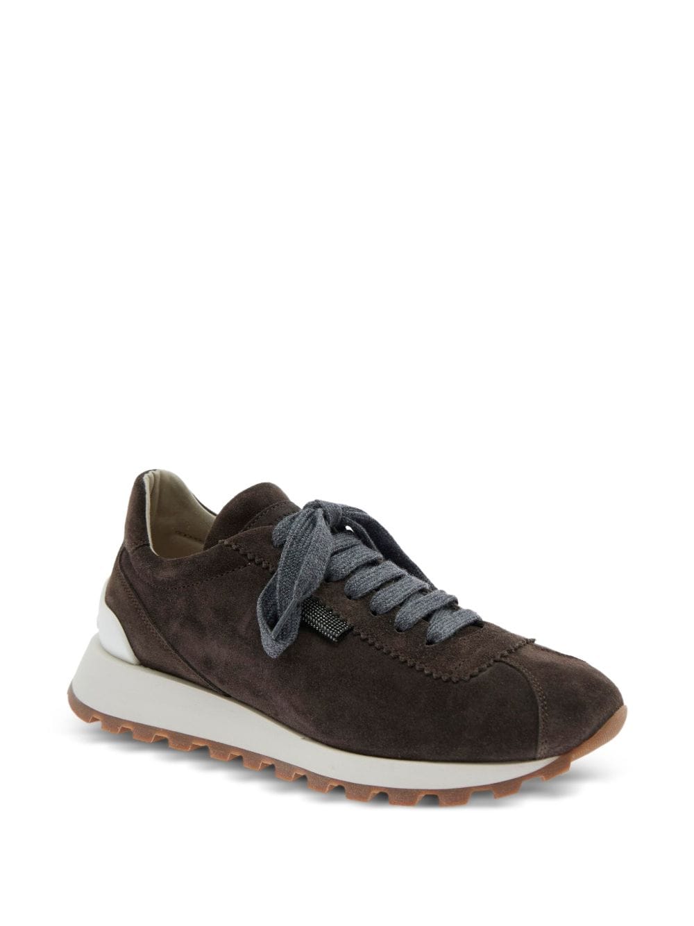 Sneakers 41 Brunello Cucinelli Sneakers Black Brand
