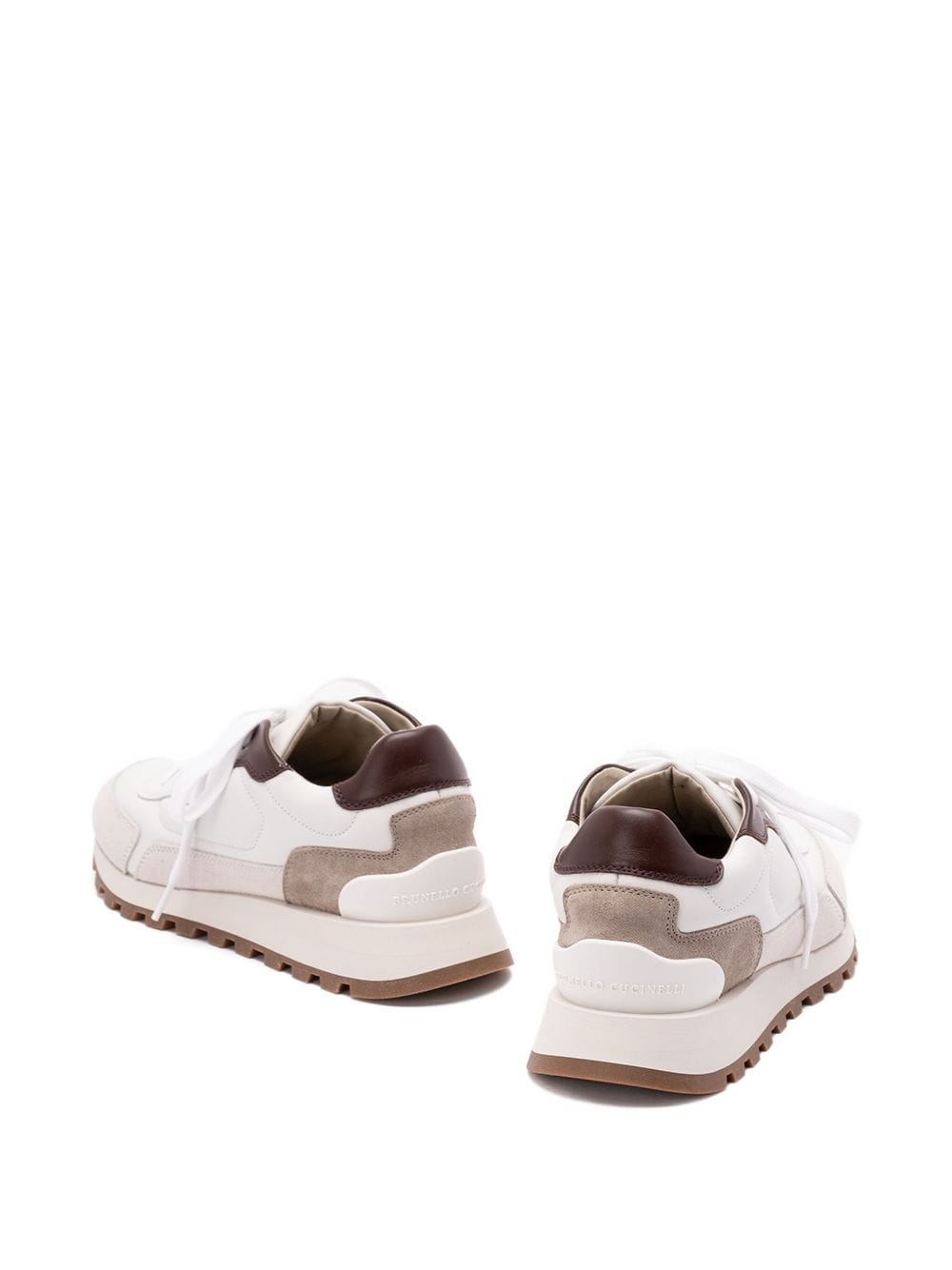 Sneakers Brunello Cucinelli Sneakers White Brand