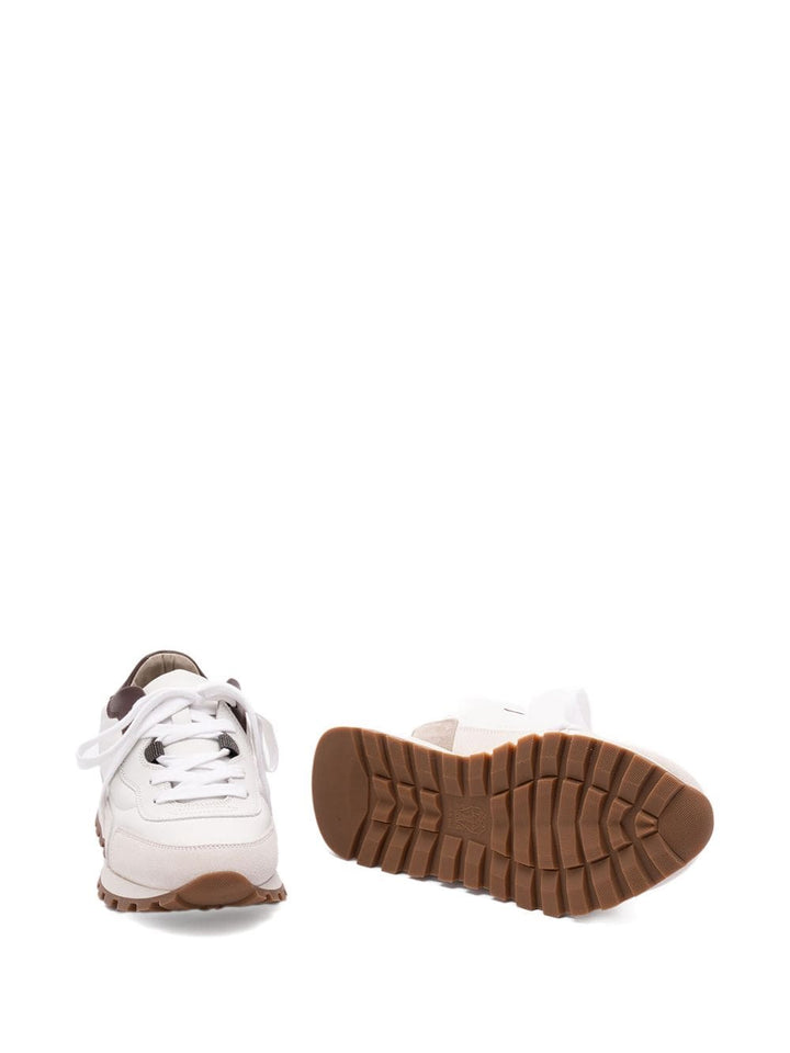 Sneakers Brunello Cucinelli Sneakers White Brand