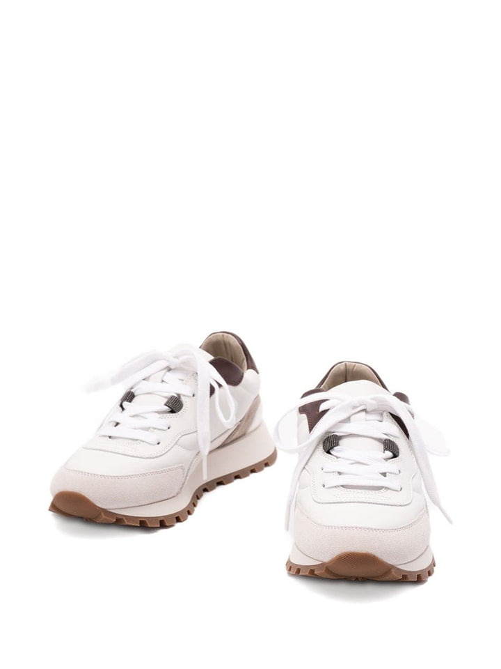 Sneakers Brunello Cucinelli Sneakers White Brand