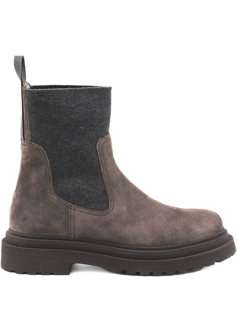 Boots Brunello Cucinelli Boots Black Brand