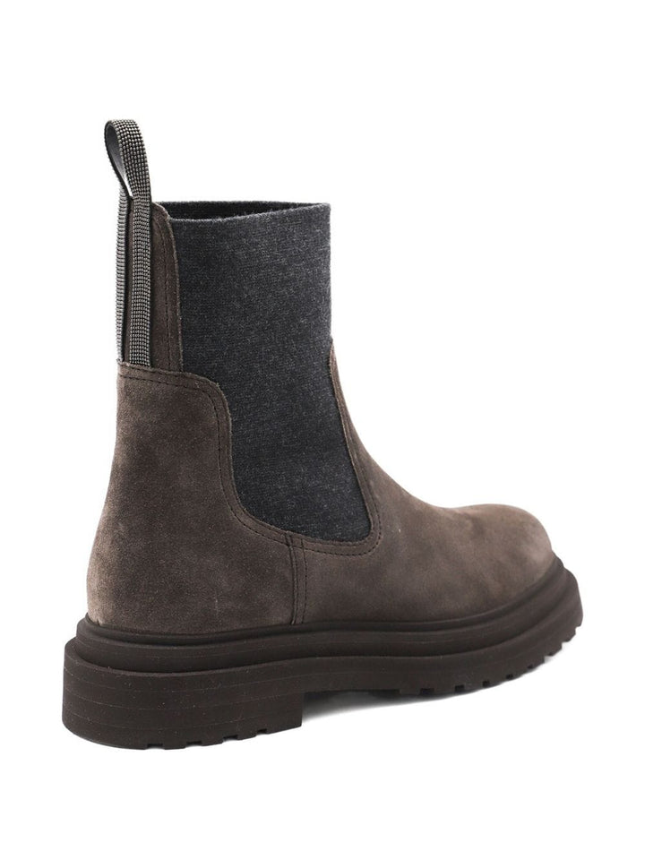 Boots Brunello Cucinelli Boots Black Brand