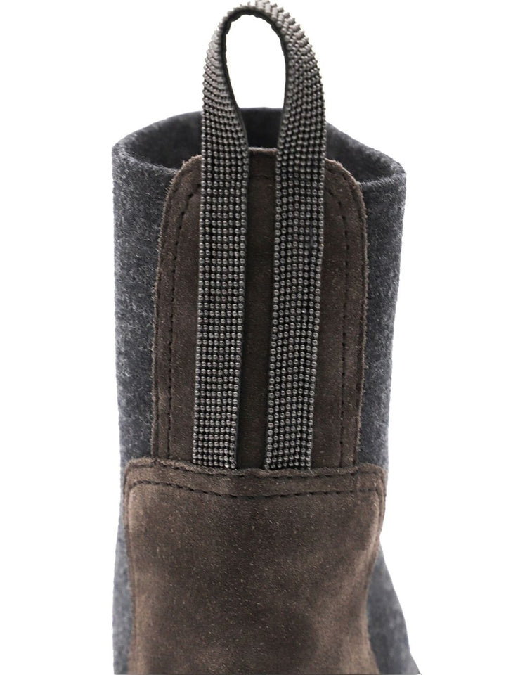 Boots Brunello Cucinelli Boots Black Brand