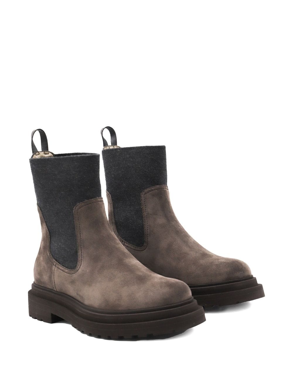 Boots Brunello Cucinelli Boots Black Brand