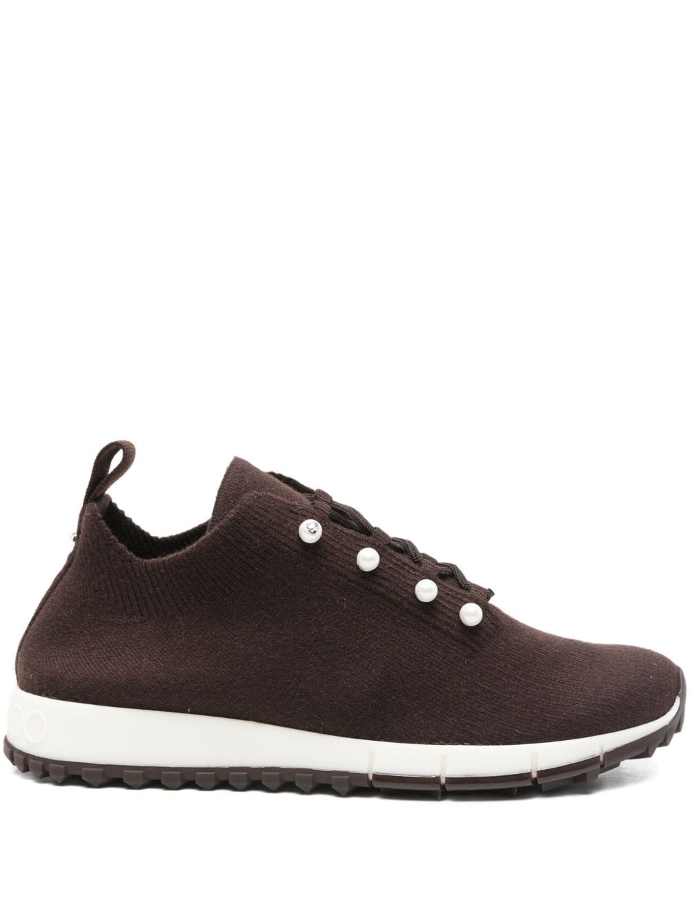 Sneakers Jimmy Choo Sneakers Brown Brand