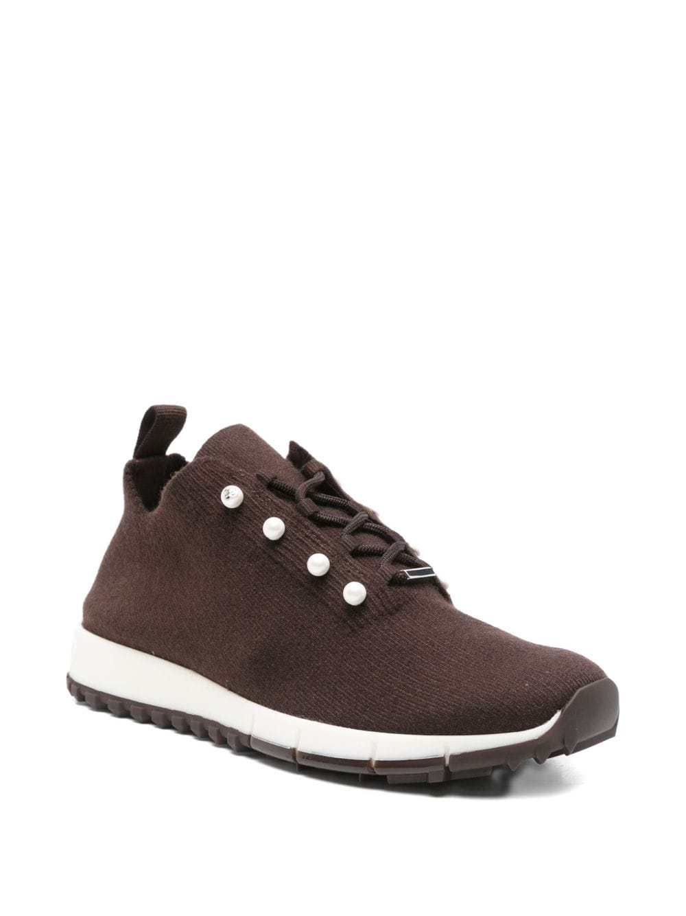 Sneakers Jimmy Choo Sneakers Brown Brand