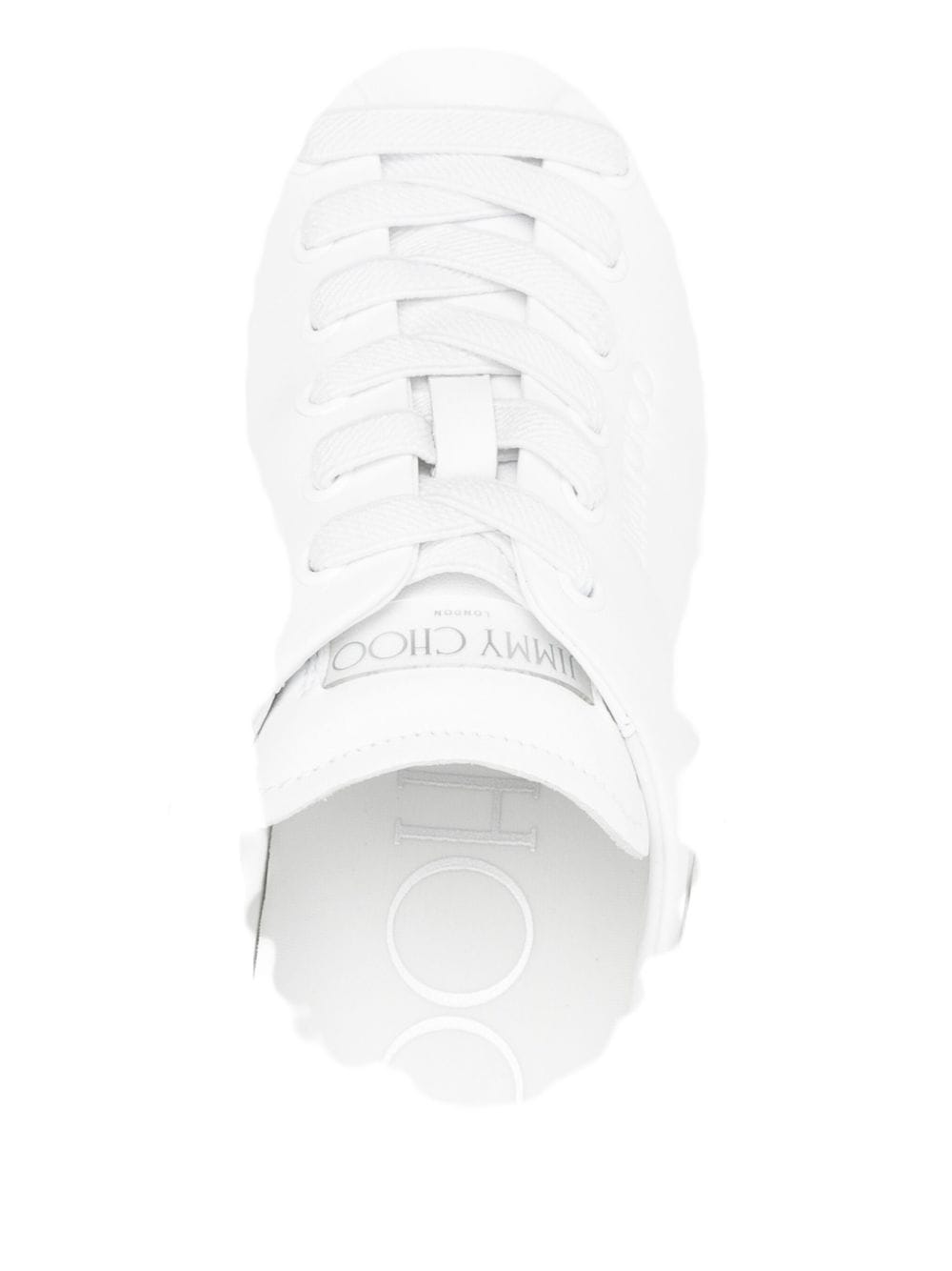 Sandals 39 Jimmy Choo Sandals White Brand