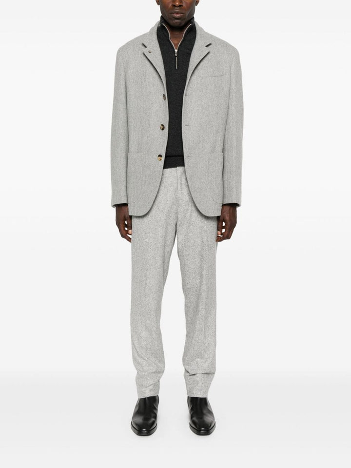 Topwear Brunello Cucinelli Sweaters Grey Brand