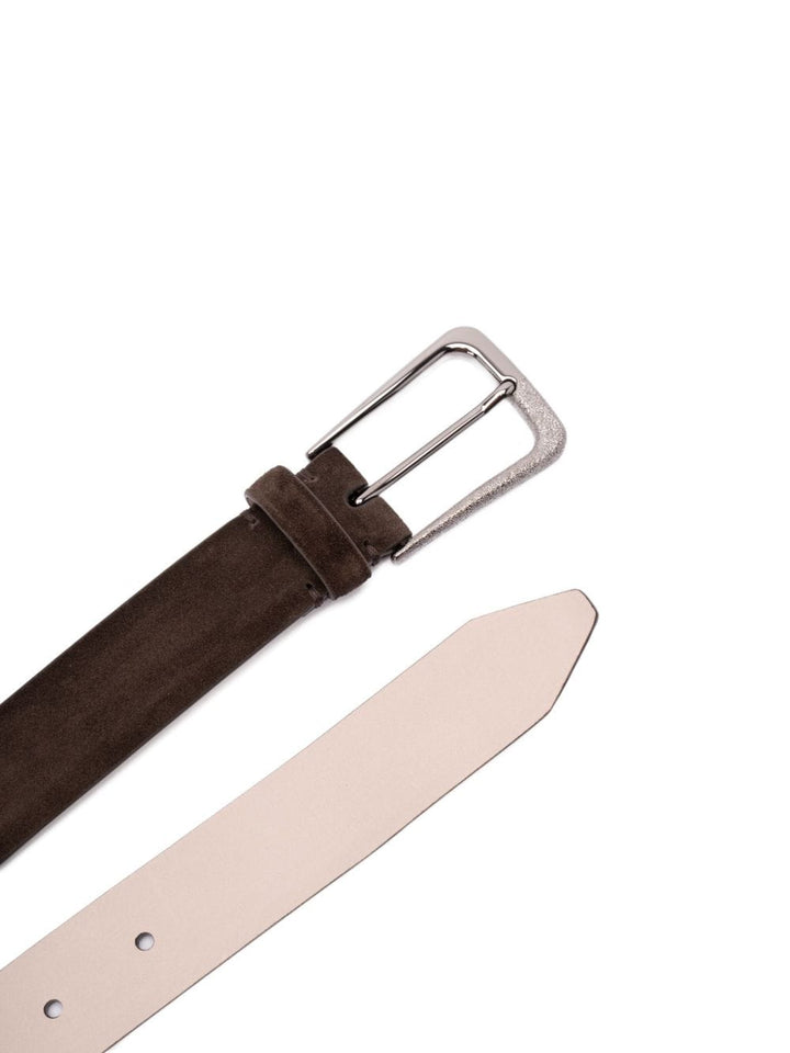 Belts L Brunello Cucinelli Belts Black Brand