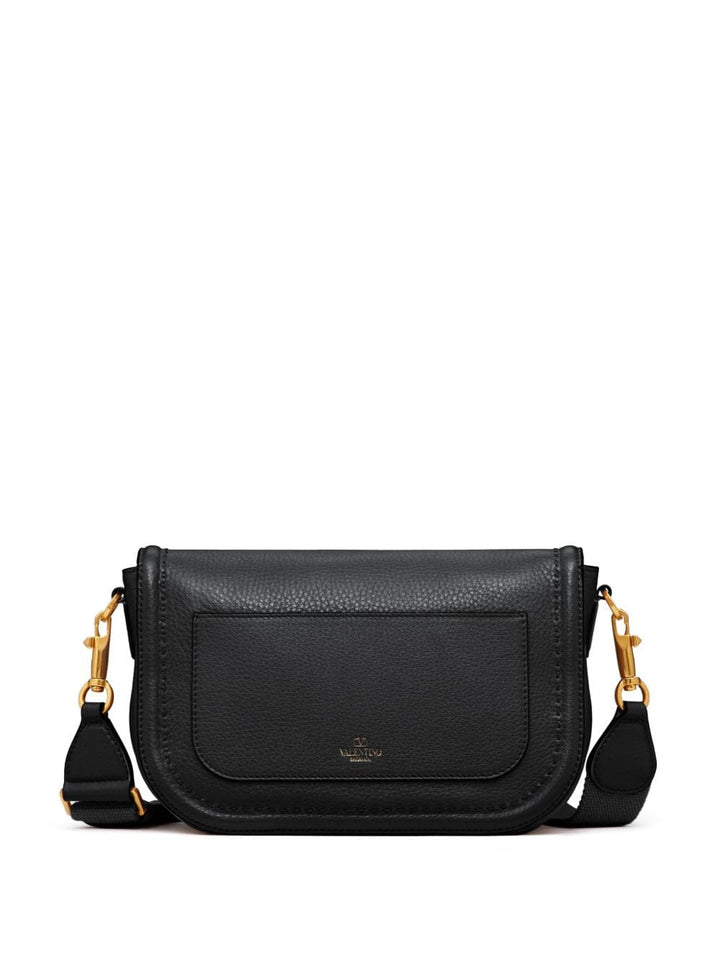 Shoulder UNI Valentino Garavani Bags.. Black Brand