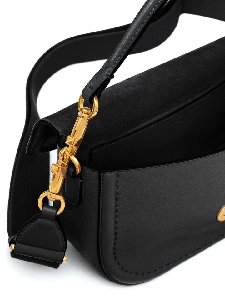 Shoulder UNI Valentino Garavani Bags.. Black Brand