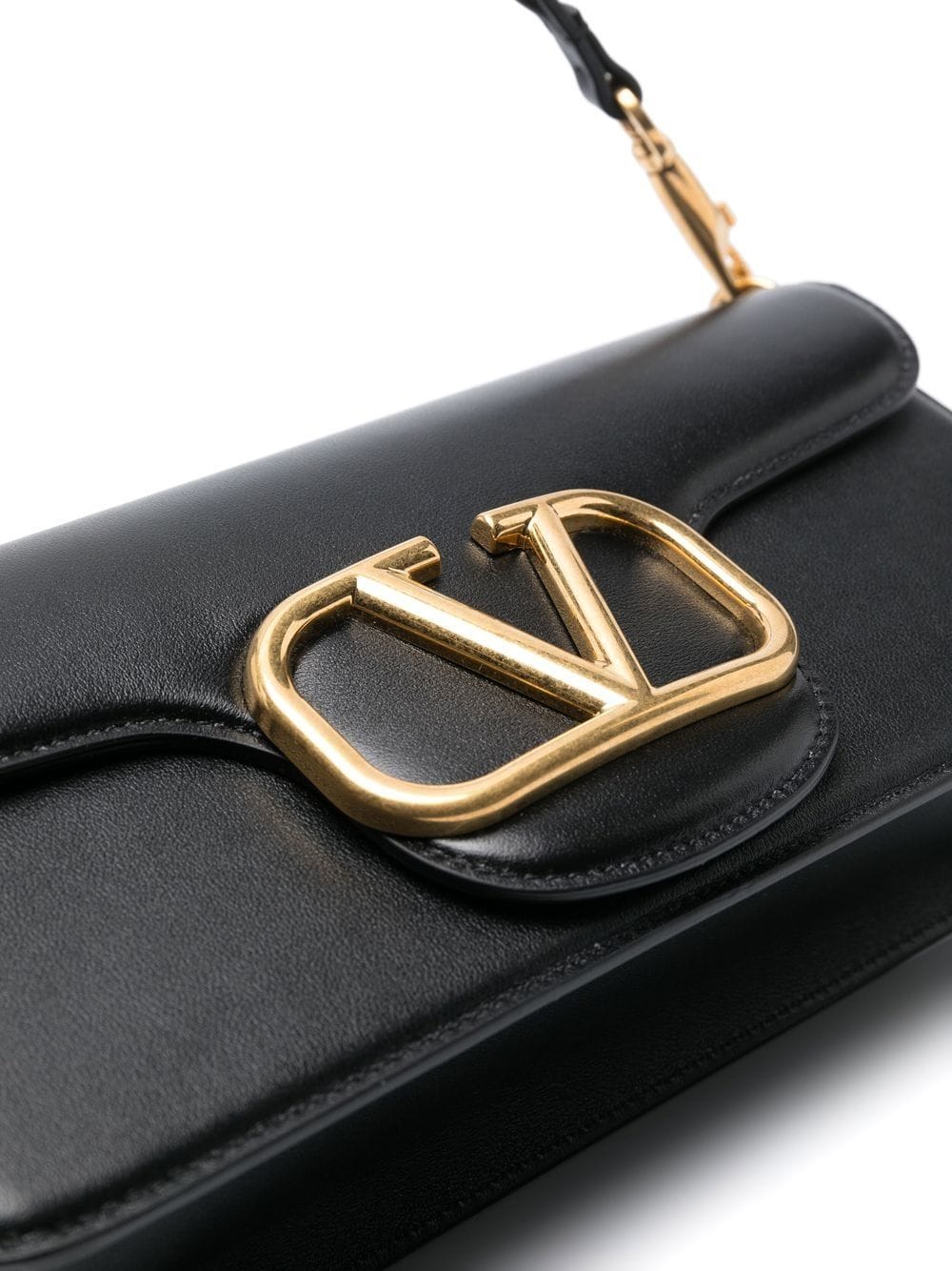 Shoulder UNI Valentino Garavani Bags.. Black Brand