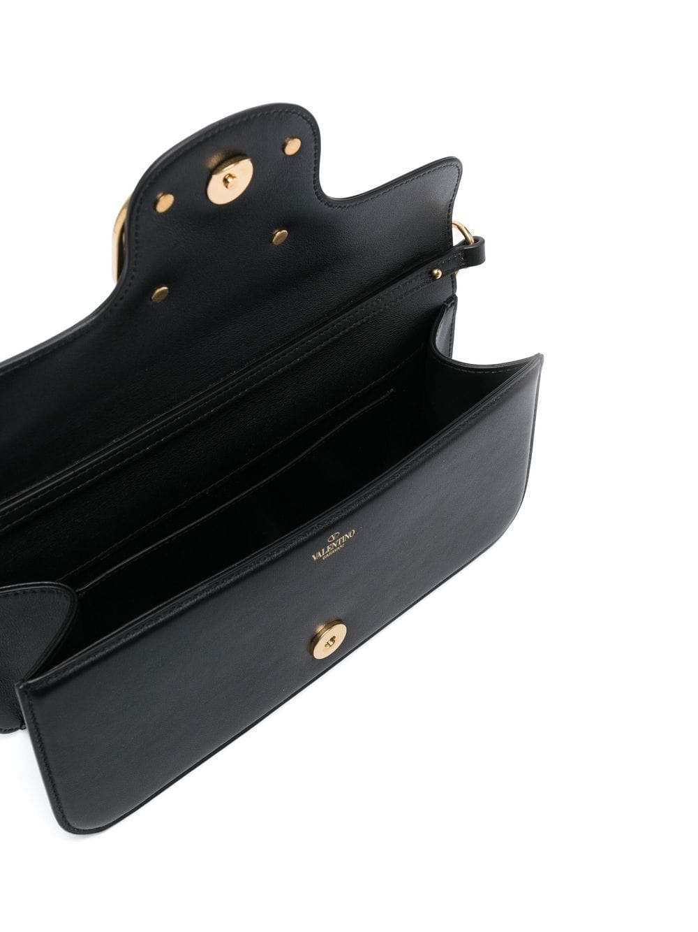 Shoulder UNI Valentino Garavani Bags.. Black Brand