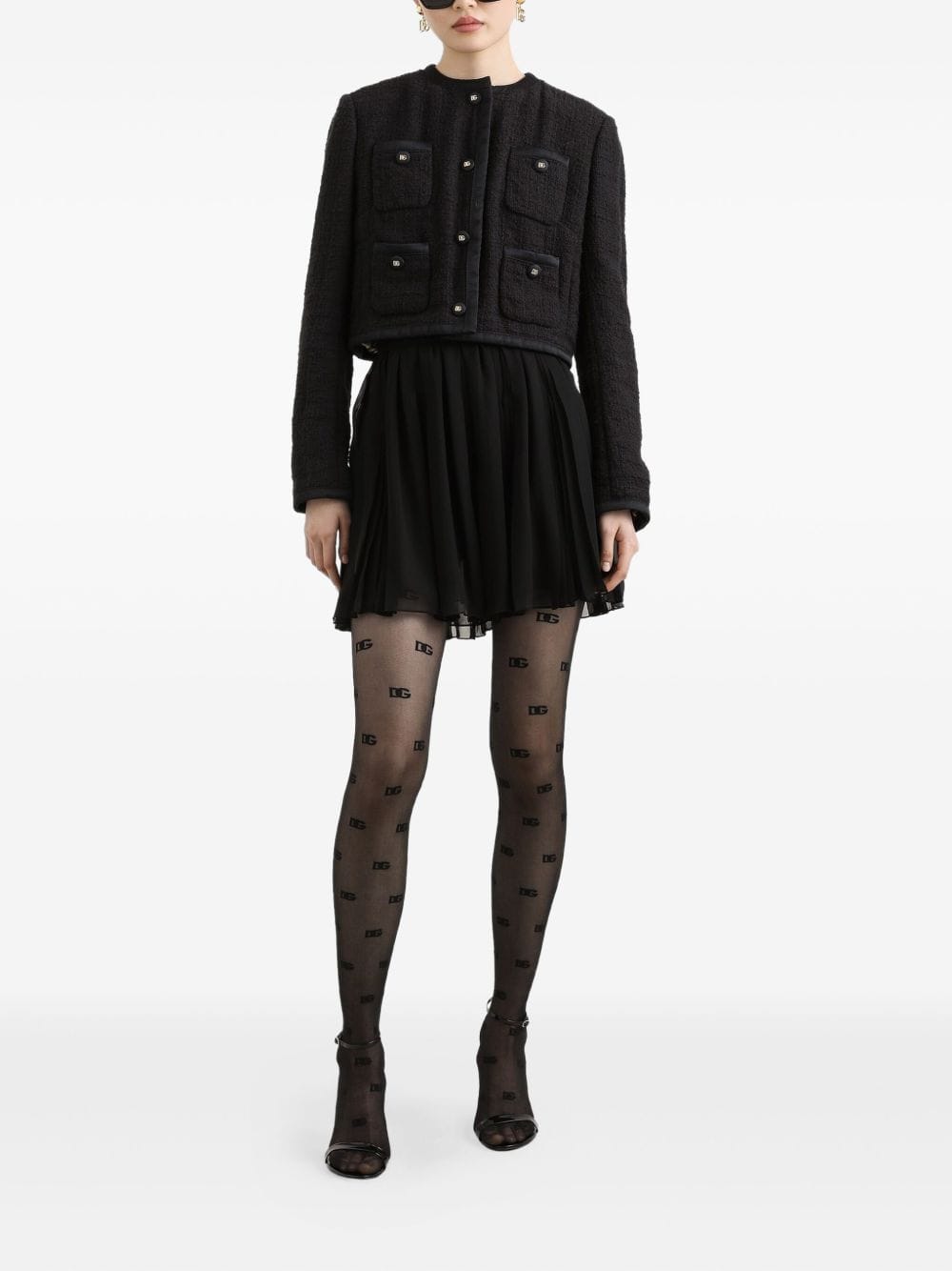 Jackets Dolce & Gabbana Jackets Black Brand