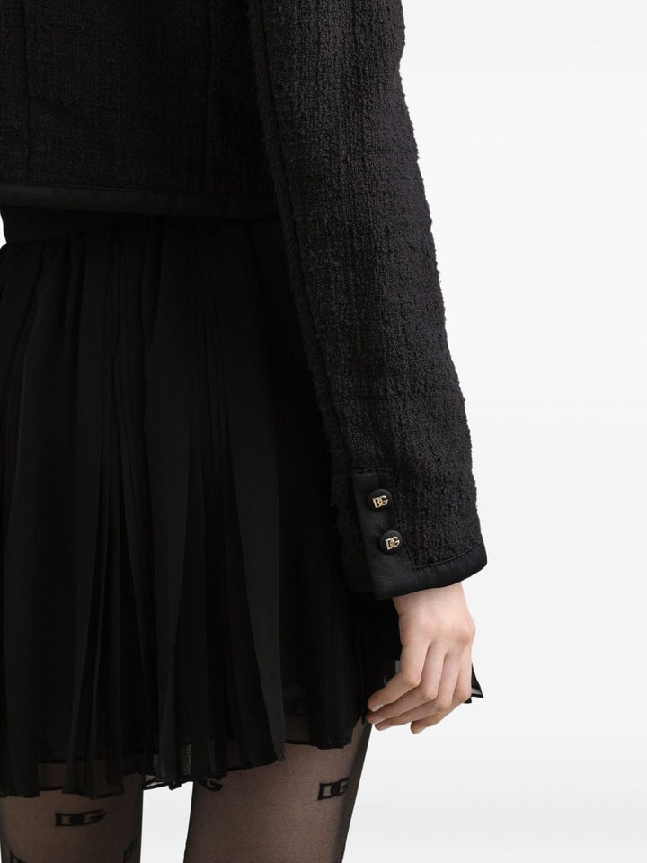 Jackets Dolce & Gabbana Jackets Black Brand