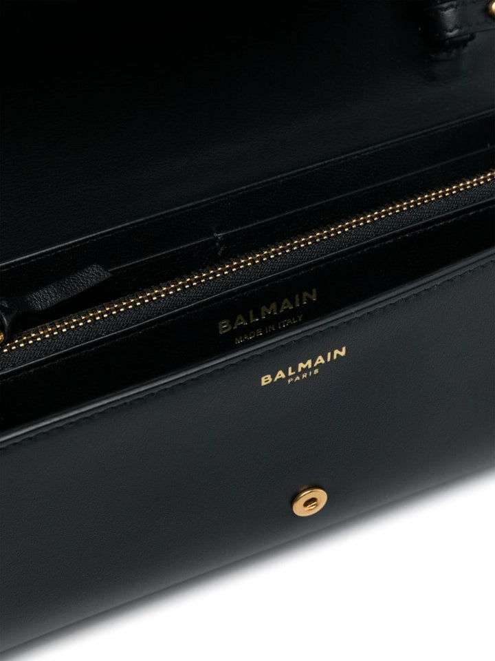 Clutches UNI Balmain Bags.. Black Brand