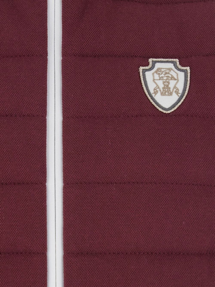 Vests 40 Brunello Cucinelli Jackets Bordeaux Brand