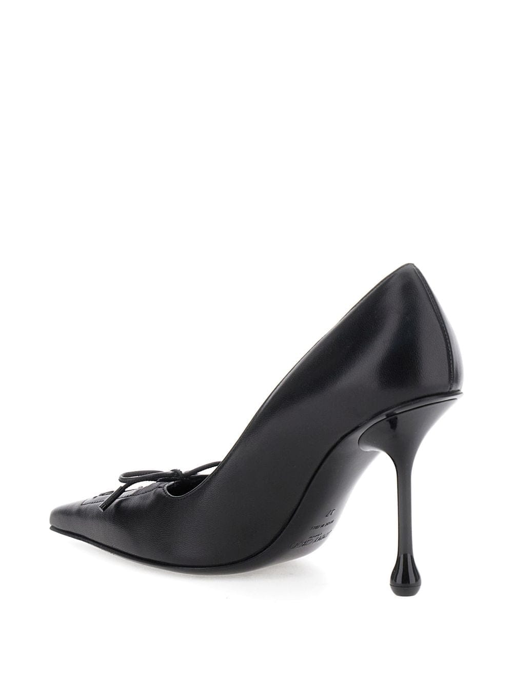 High Heel 38 Jimmy Choo With Heel Black Brand