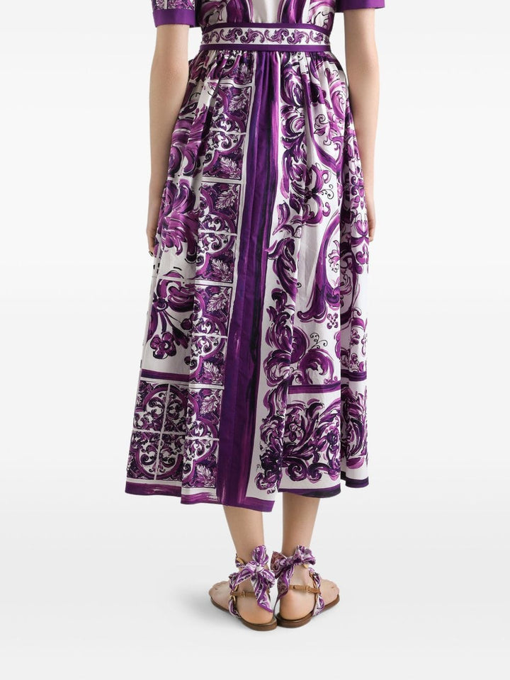 Dresses Dolce & Gabbana Dresses Purple Brand