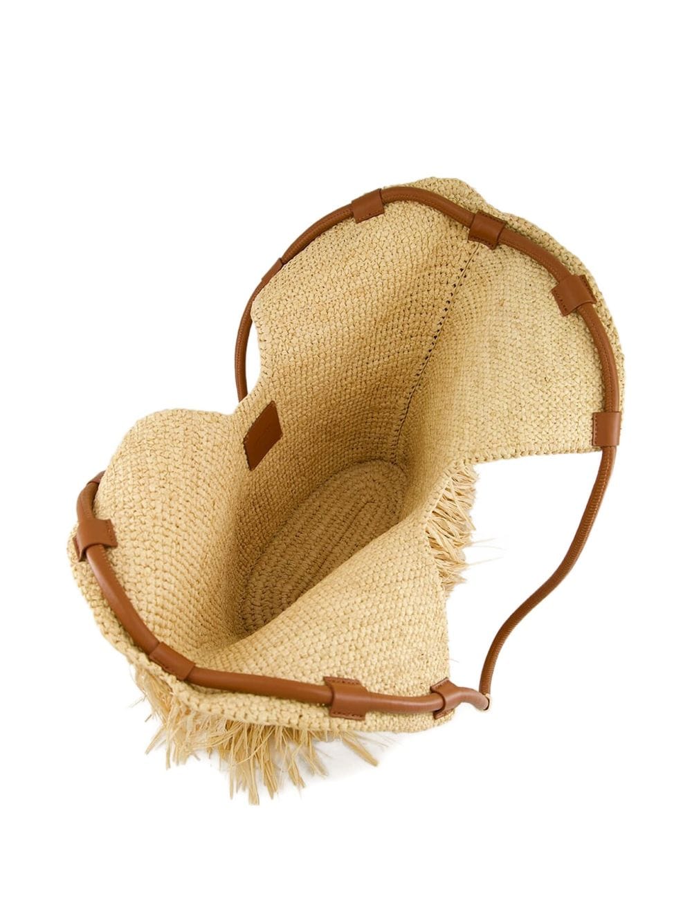 Handbag UNI Zimmermann Bags.. Beige Brand