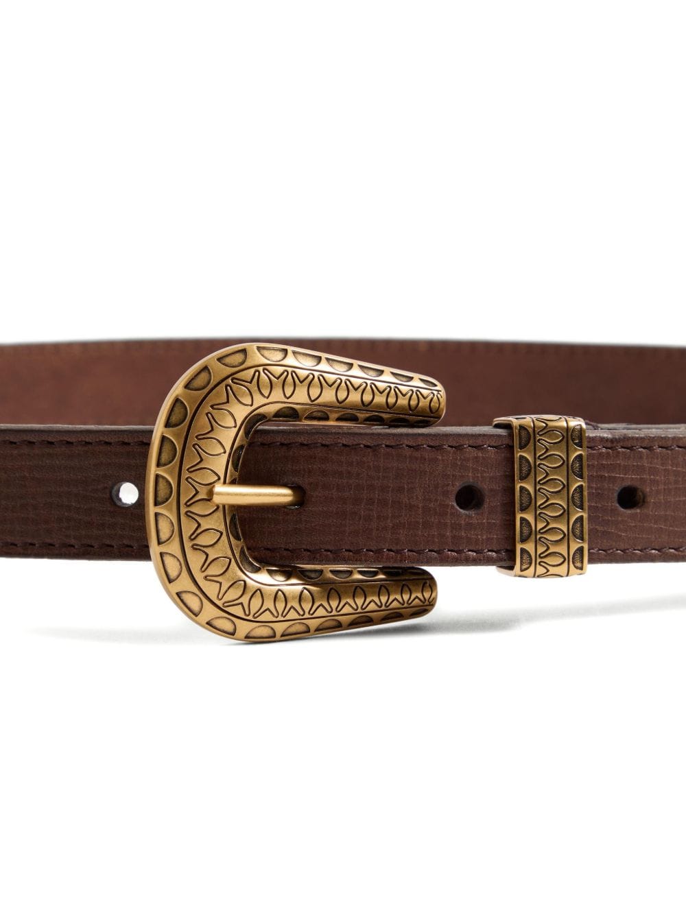 Belts Valentino Garavani Belts Brown Brand