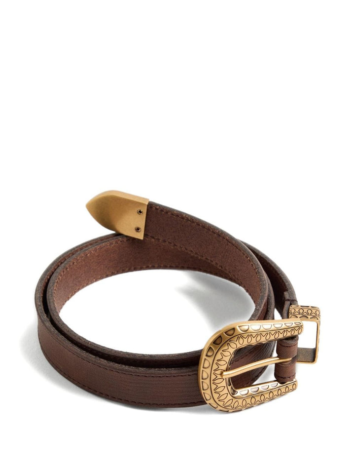Belts Valentino Garavani Belts Brown Brand