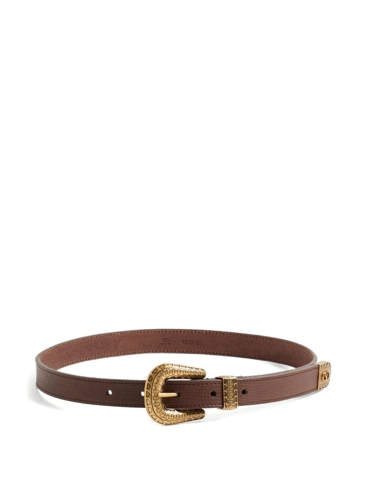 Belts Valentino Garavani Belts Brown Brand