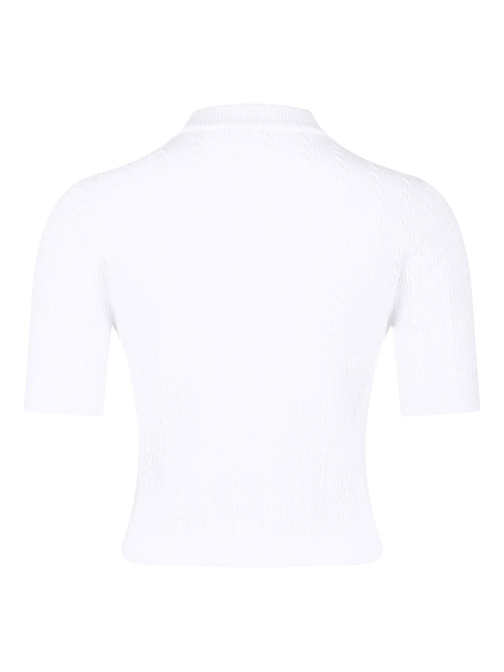 Topwear Balmain Sweaters White Brand