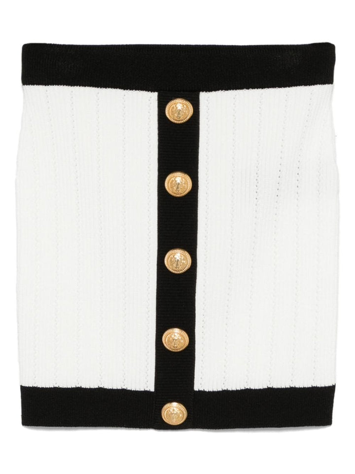 Skirts Balmain Skirts White Brand
