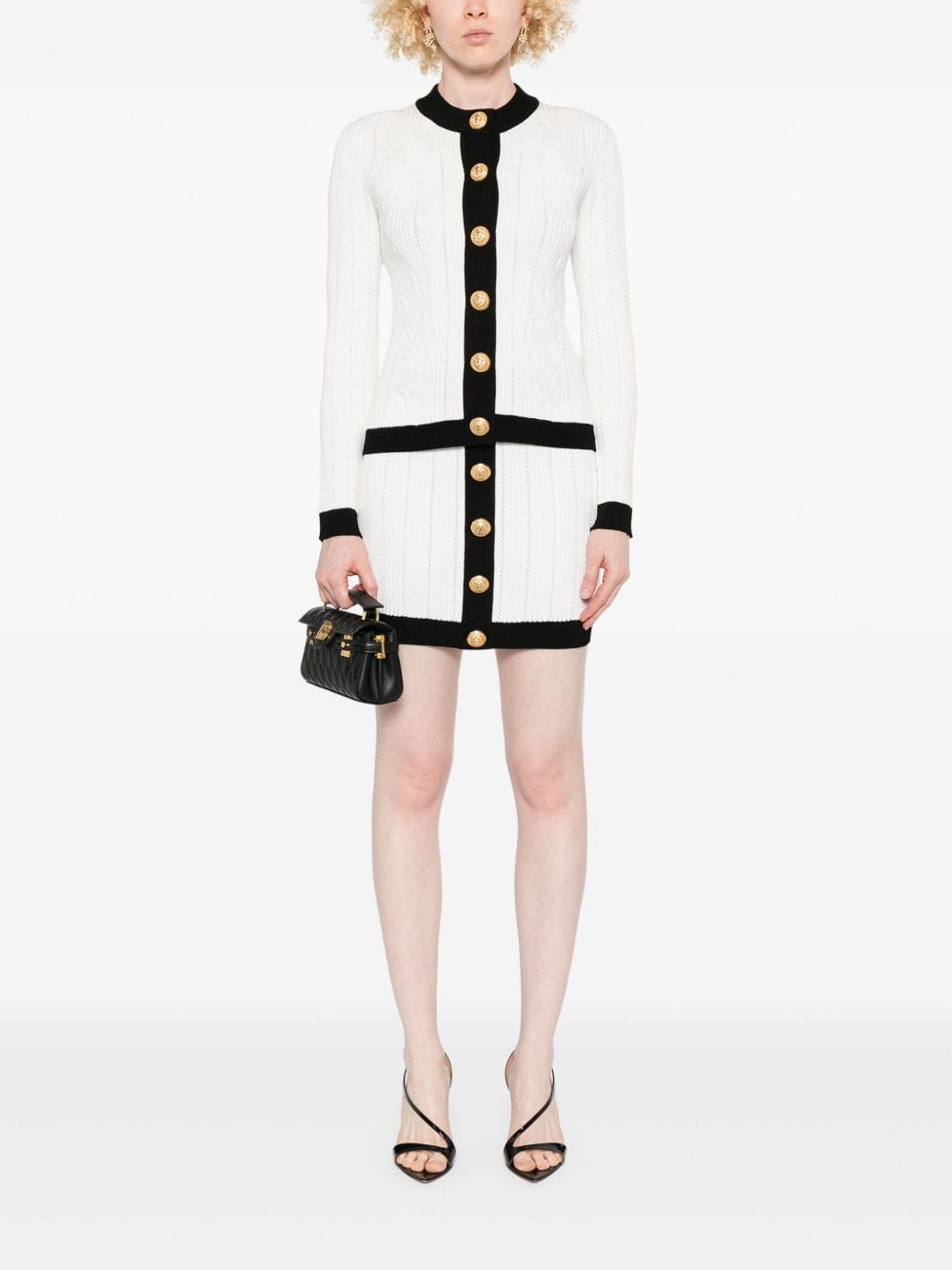Skirts Balmain Skirts White Brand
