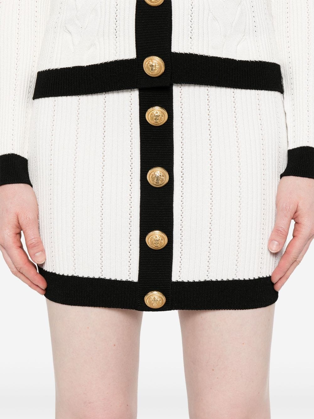 Skirts Balmain Skirts White Brand