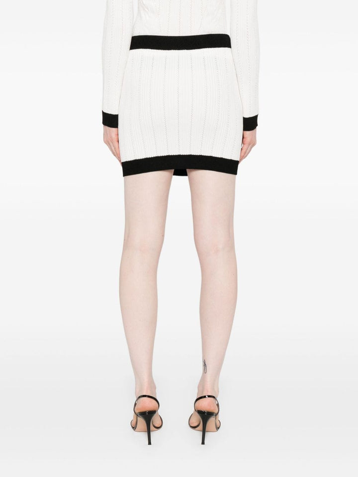 Skirts Balmain Skirts White Brand