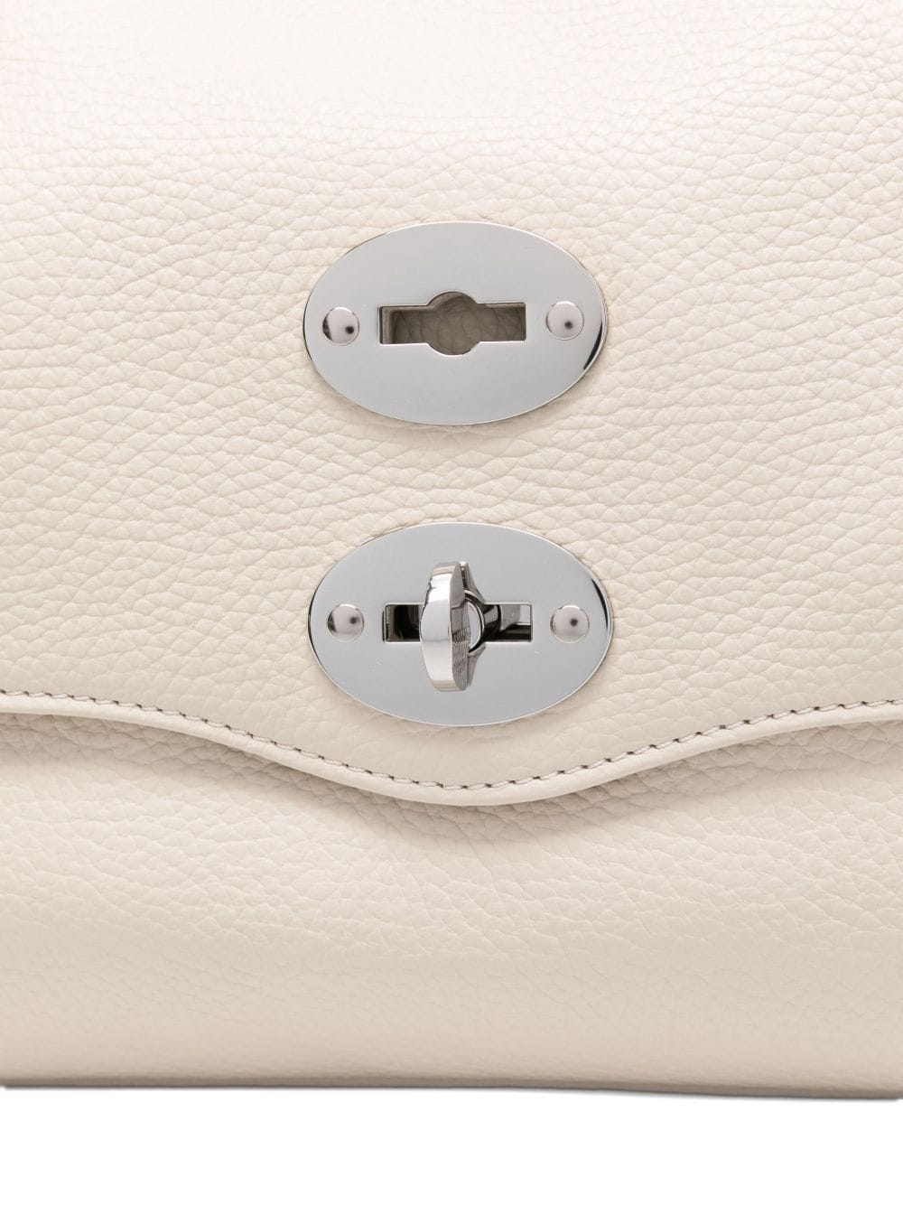 Handbag UNI Zanellato Bags.. Beige Brand