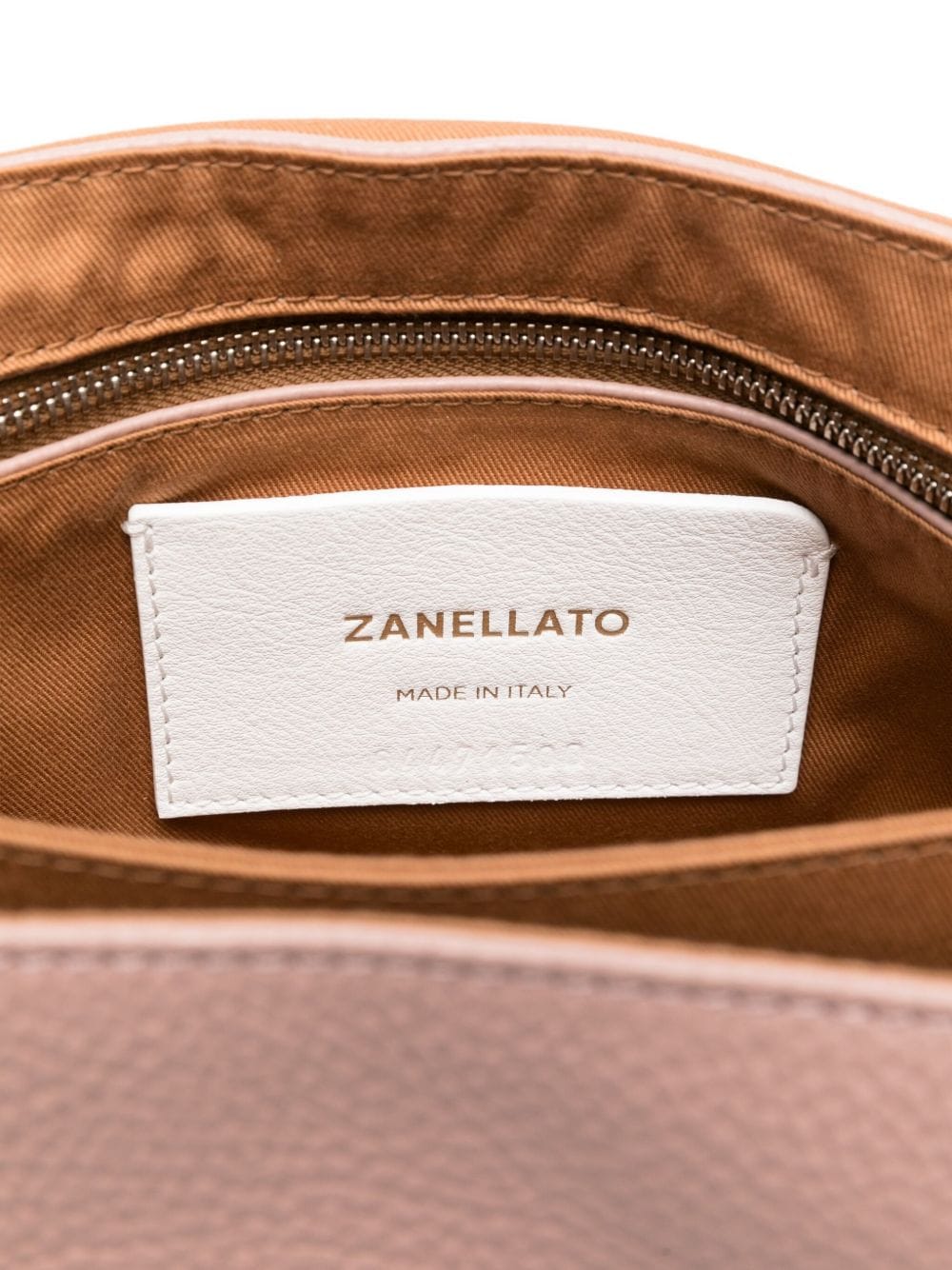Handbag UNI Zanellato Bags.. Pink Brand