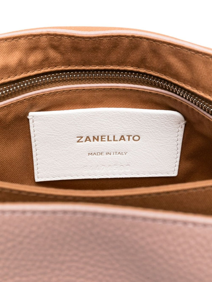 Handbag UNI Zanellato Bags.. Pink Brand