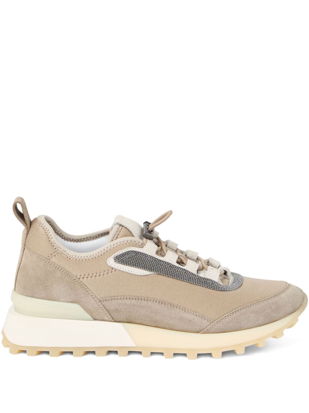 Sneakers Brunello Cucinelli Sneakers Beige Brand