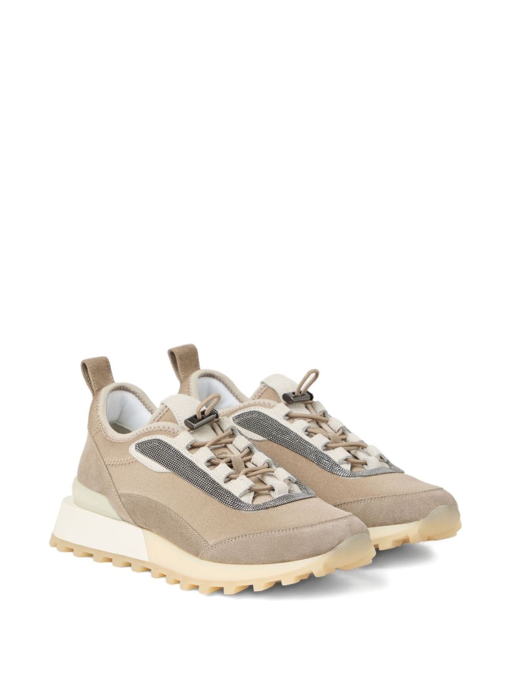 Sneakers Brunello Cucinelli Sneakers Beige Brand