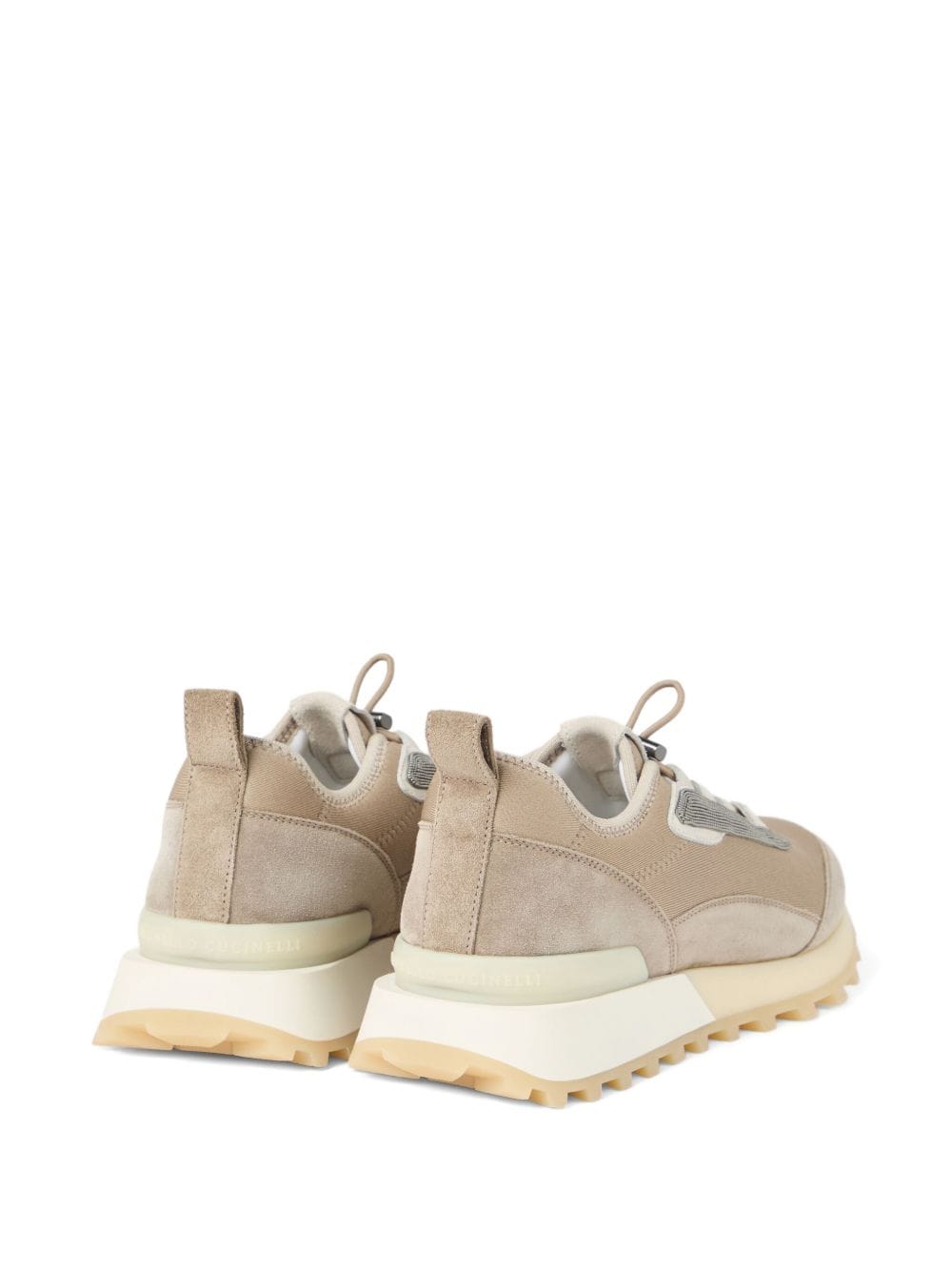Sneakers Brunello Cucinelli Sneakers Beige Brand