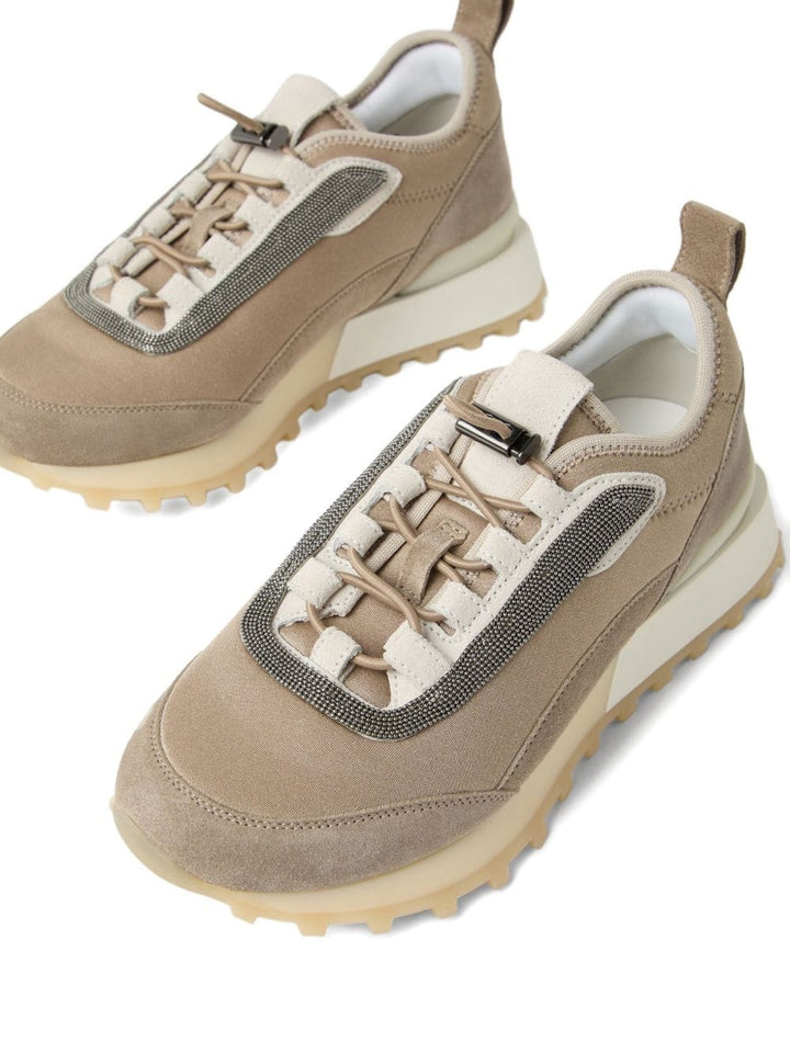 Sneakers Brunello Cucinelli Sneakers Beige Brand
