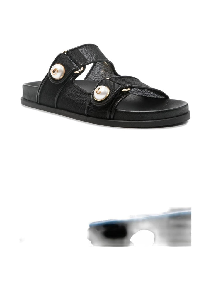 Sandals Jimmy Choo Sandals Black Brand