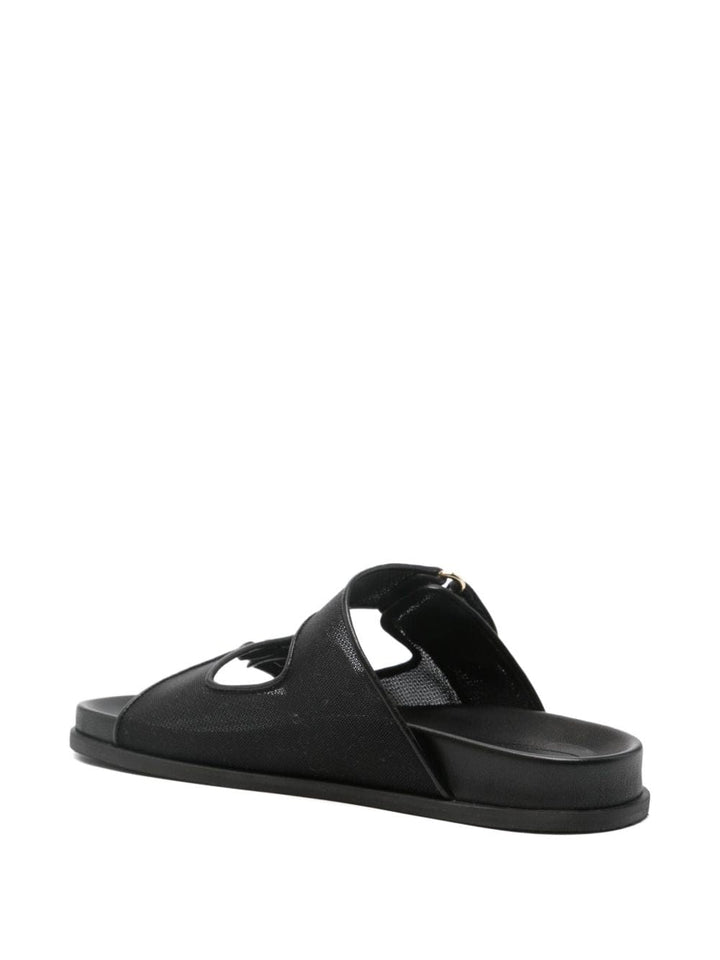 Sandals Jimmy Choo Sandals Black Brand