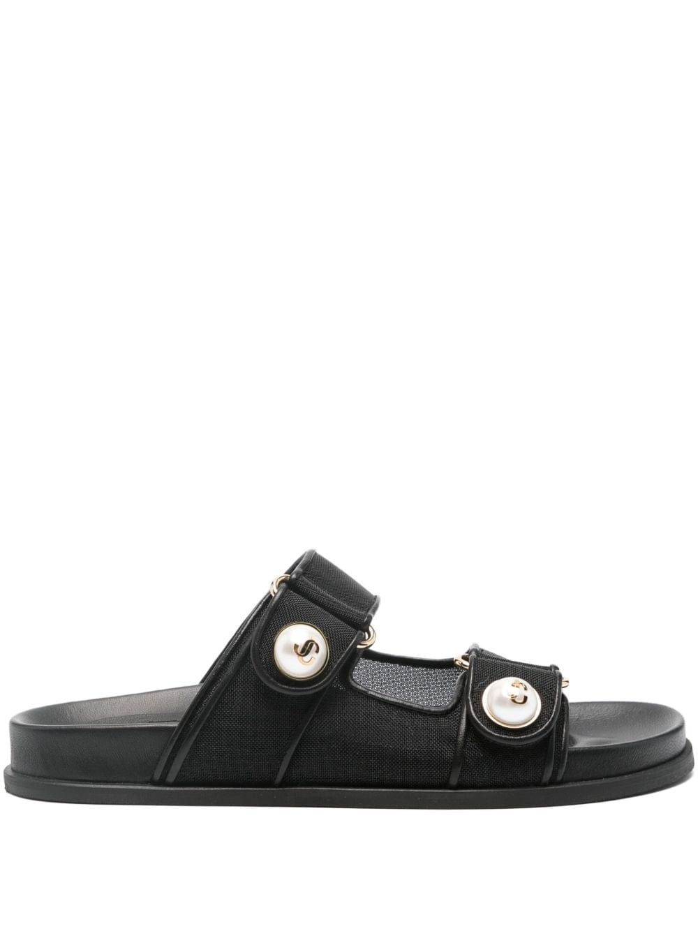 Sandals Jimmy Choo Sandals Black Brand