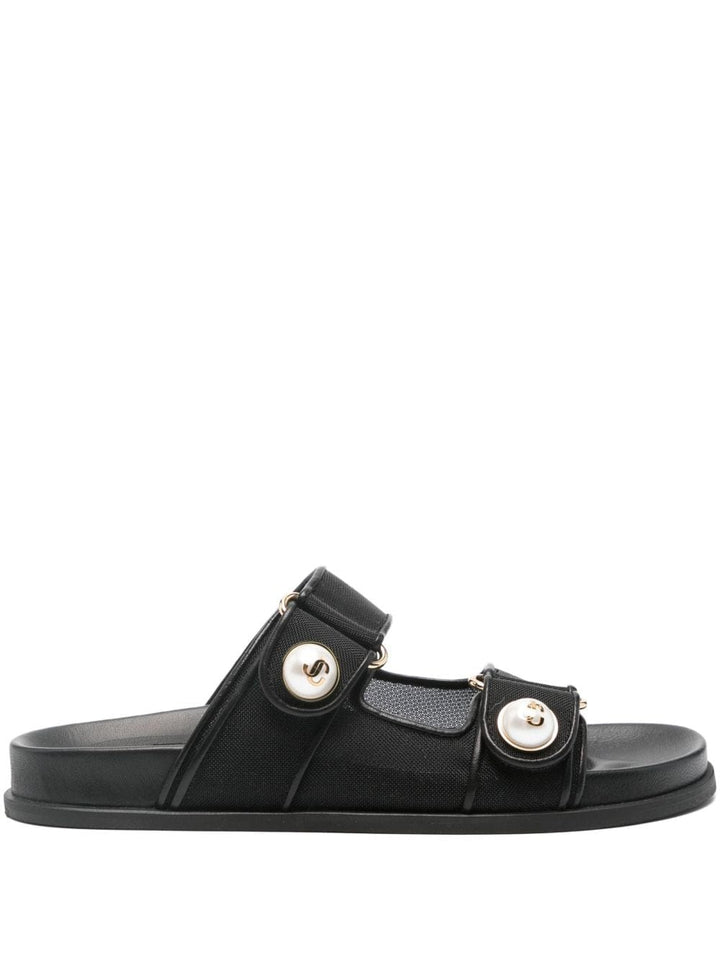 Sandals Jimmy Choo Sandals Black Brand