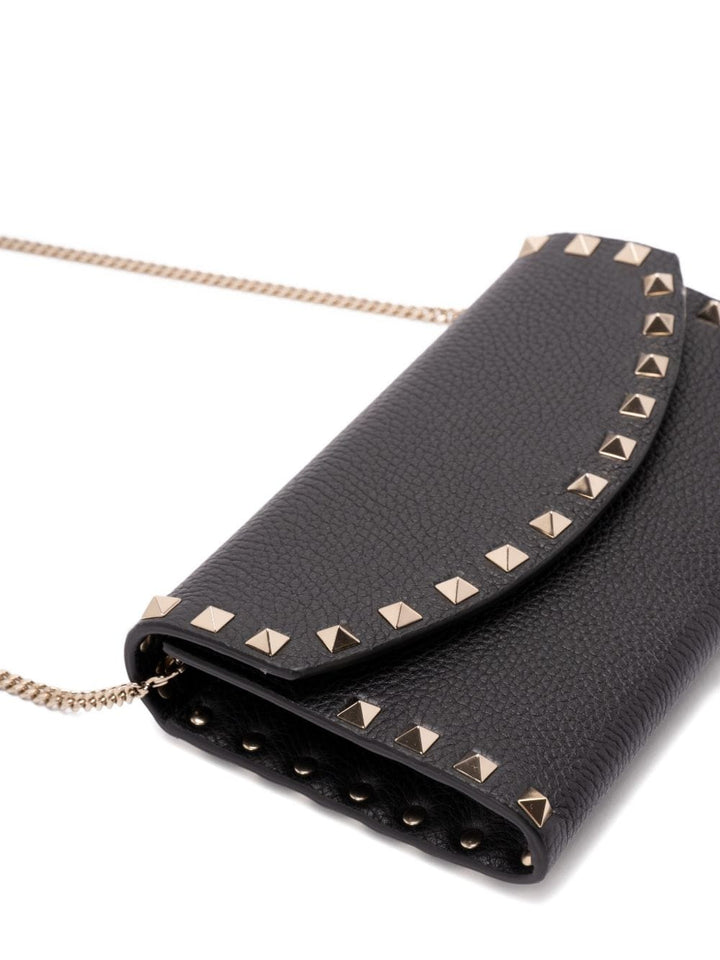 Clutches UNI Valentino Garavani Bags.. Black Brand