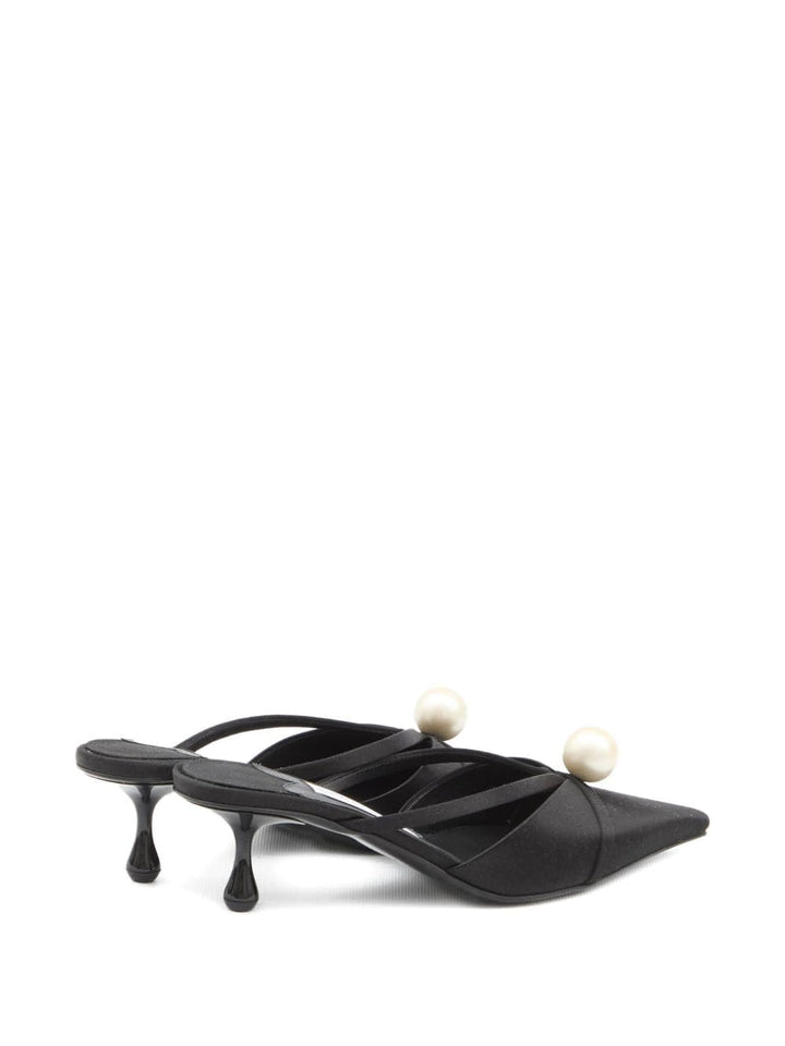 Sandals 38 Jimmy Choo Sandals Black Brand