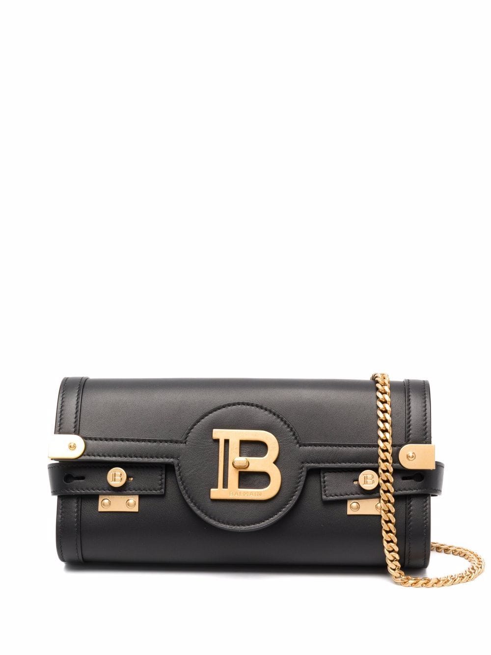 Shoulder UNI Balmain Bags Black Brand