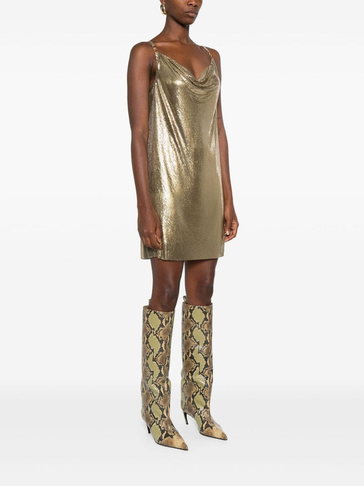 Dresses Versace Dresses Golden Brand